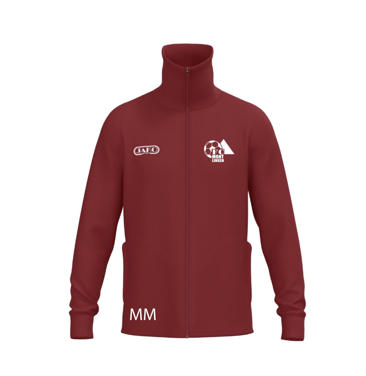 FCM Tracksuit Jacke Wardrobe