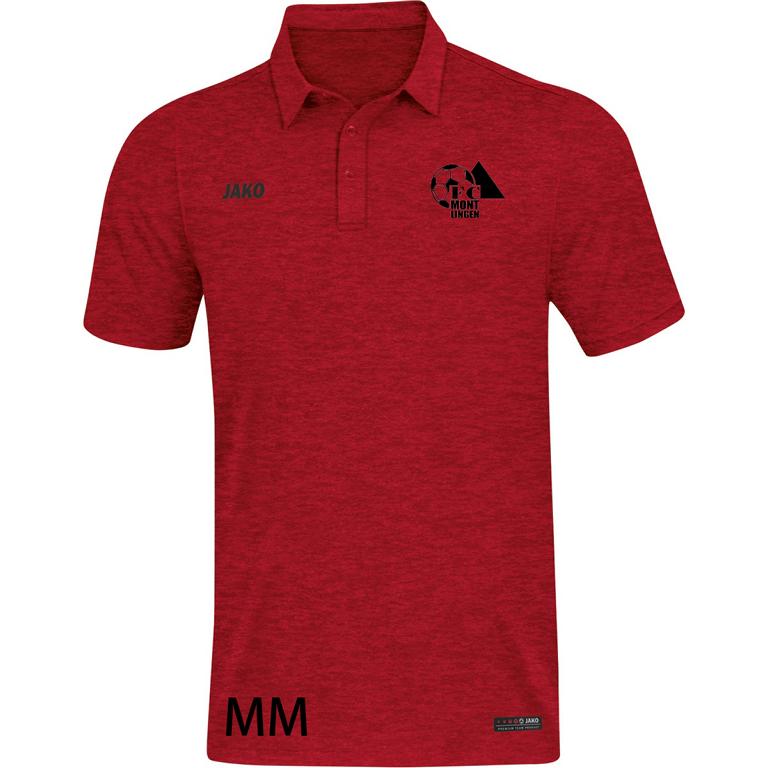 FCM Polo Premium Basics