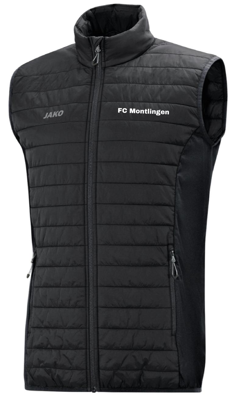 FCM Steppweste Premium