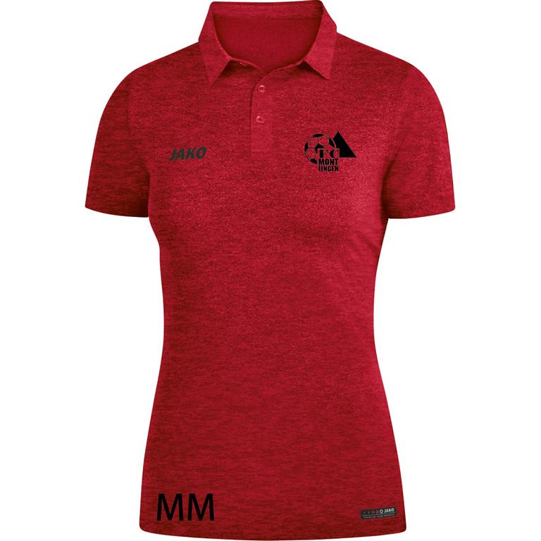 FCM Polo Premium Basics